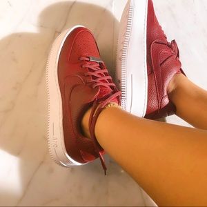 nike sage boots air force